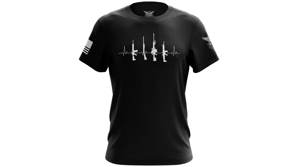 Wethepeopleholsters.Com Lifeline Short Sleeve Shirt, lifeline-short-sleeve-shirt