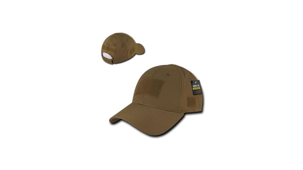 Tac Shield Contractor Cap - Ripstop, Khaki, T27RKH