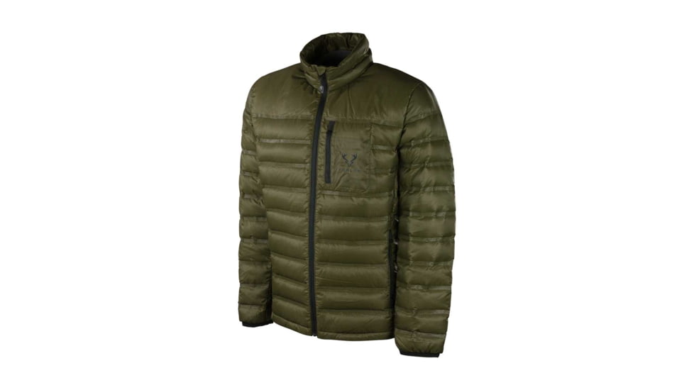 Forloh ThermoNeutral Down Jackets - Mens, FORLOH Green, L, 10210-FG-L