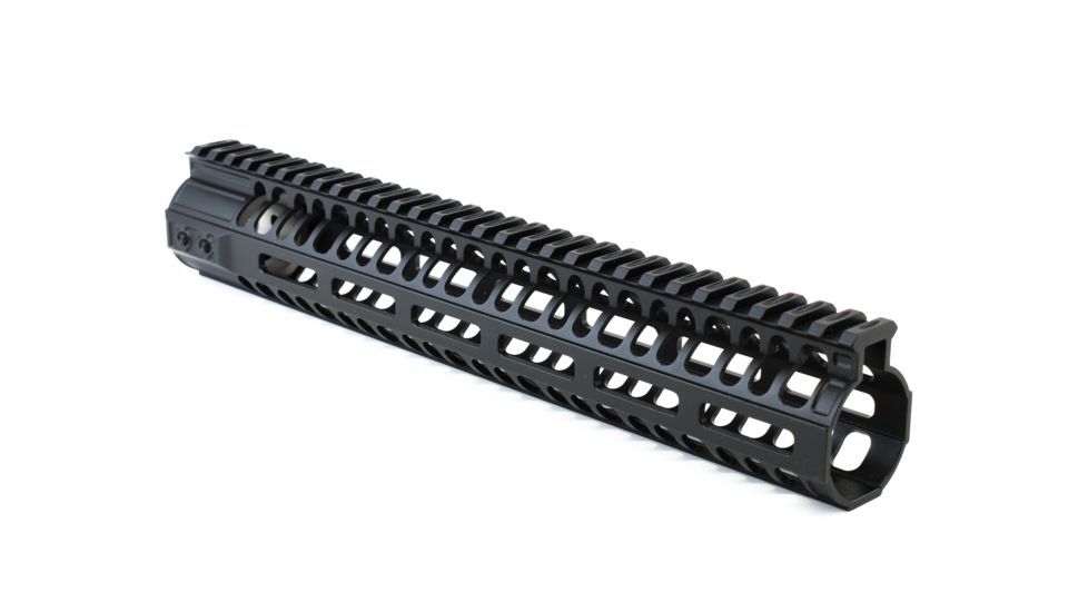2A Armament 12In M-Lok Balios G2 Rail, Black, 12in, 2A-BLRML-12G2