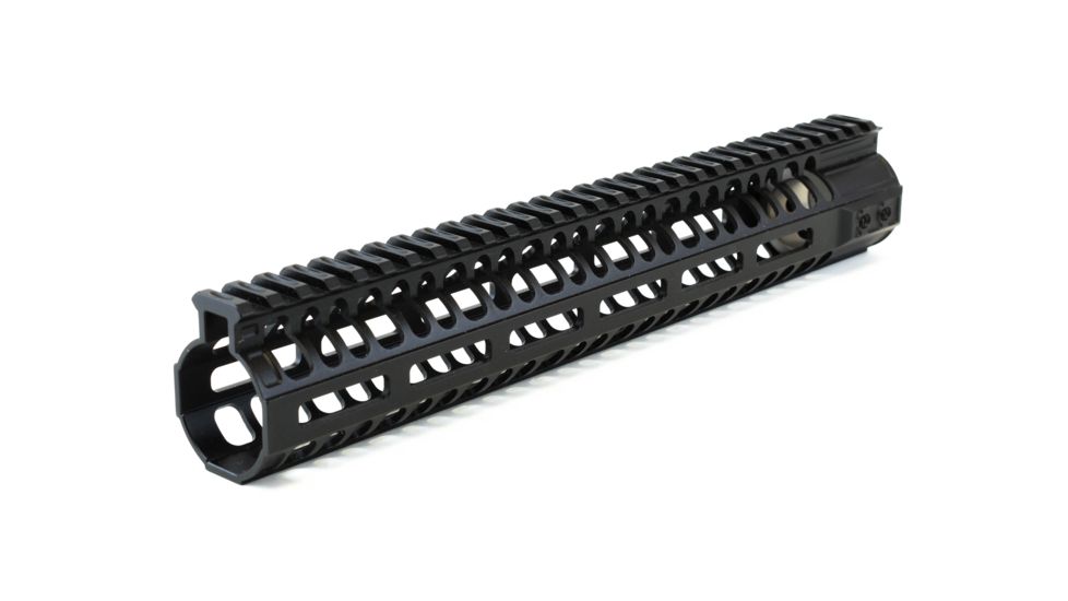2A Armament 12In M-Lok Balios G2 Rail, Black, 12in, 2A-BLRML-12G2