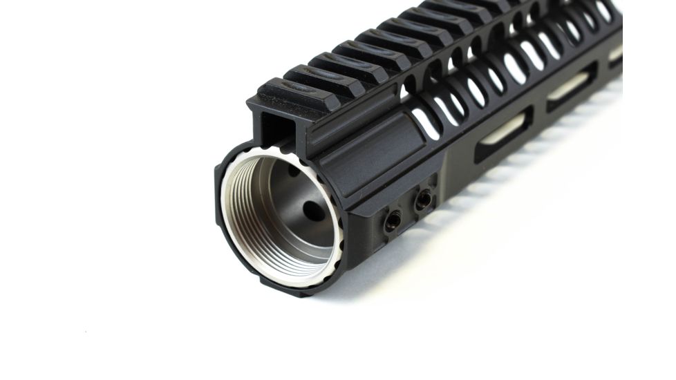 2A Armament 12In M-Lok Balios G2 Rail, Black, 12in, 2A-BLRML-12G2