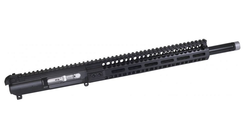 2A Armament 22Lr Complete Upper, Black, 16.5in, 2A-C22LR16M12BLK-1