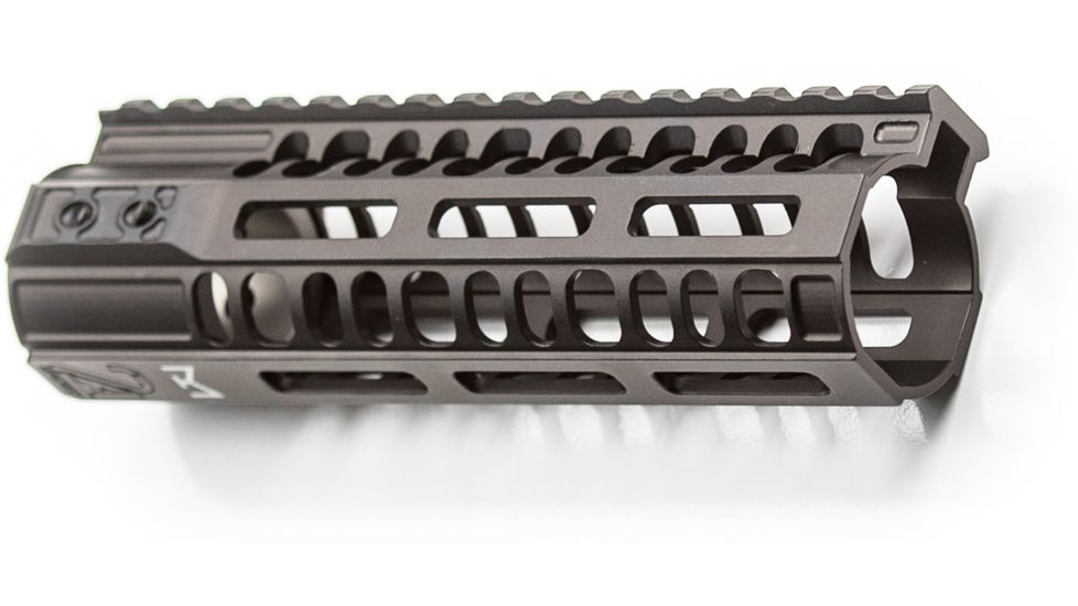 2A Armament 7In M-Lok Balios G2 Rail, Black, 7in, 2A-BLRML-7G2