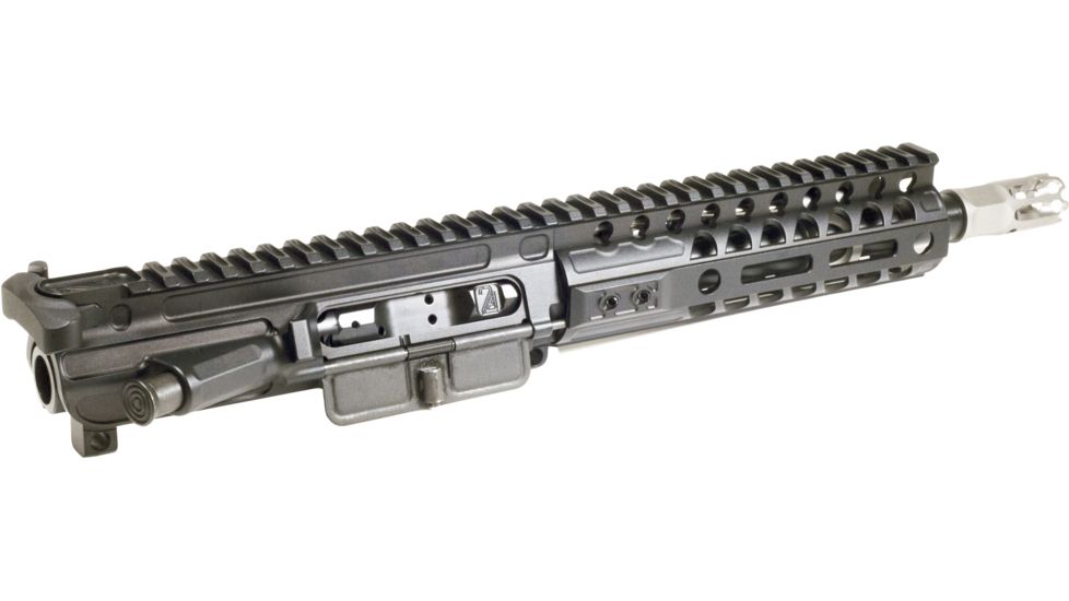 2A Armament 8in Aethon M-LOK 300BLK Complete Upper, Black, 2A-ACU300ML7BLK-1