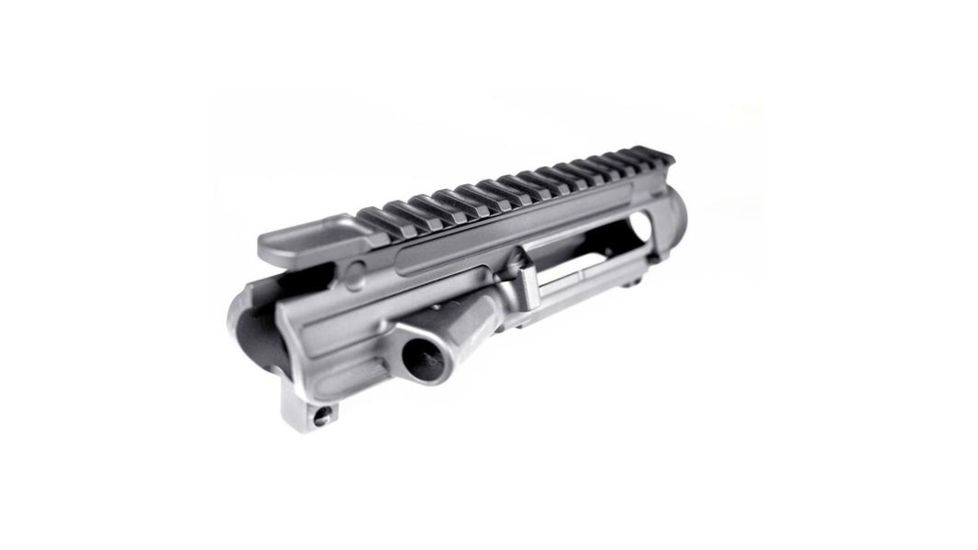 2A Armament Aethon Billet Milspec Upper Receiver, Black, 2A-MCBU-3