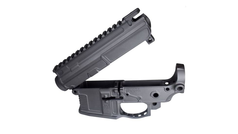 2A Armament Aethon Billet Milspec Upper Receiver, Black, 2A-MCBU-3