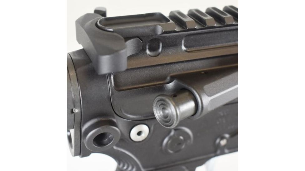 2A Armament Aethon Billet Milspec Upper Receiver, Black, 2A-MCBU-3