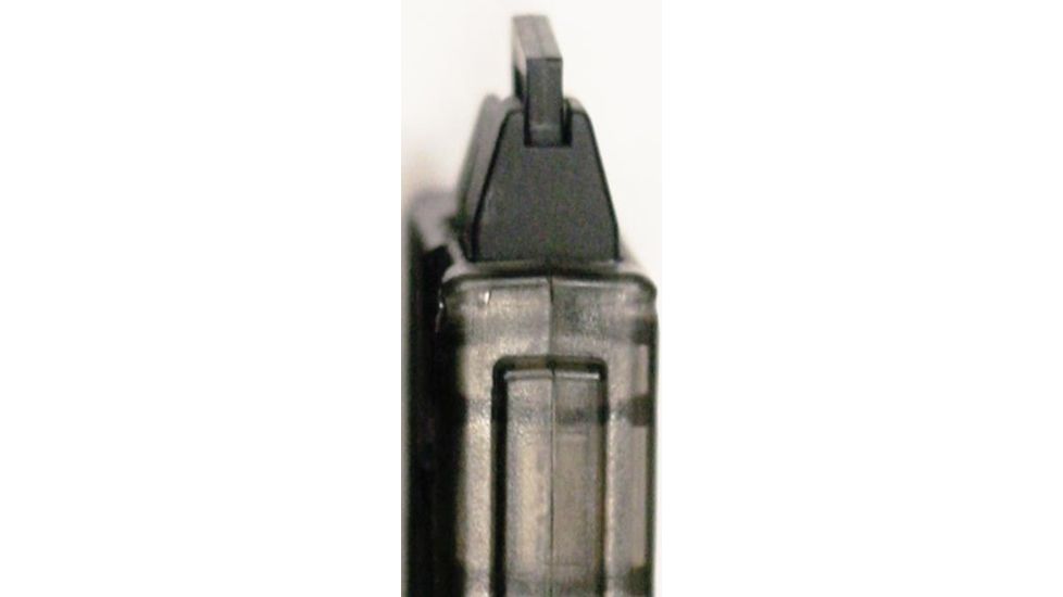 2A Armament AR 22LR Mag, Smoke 15Rnd, Nyl Lip, Smoke, Milspec, 2A-22LRM15N-1
