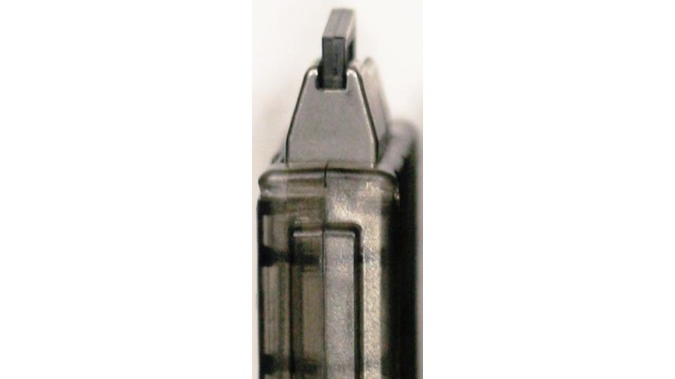 2A Armament AR 22LR Mag, Smoke 15Rnd, Stl Lip, Smoke, Milspec, 2A-22LRM15S-1