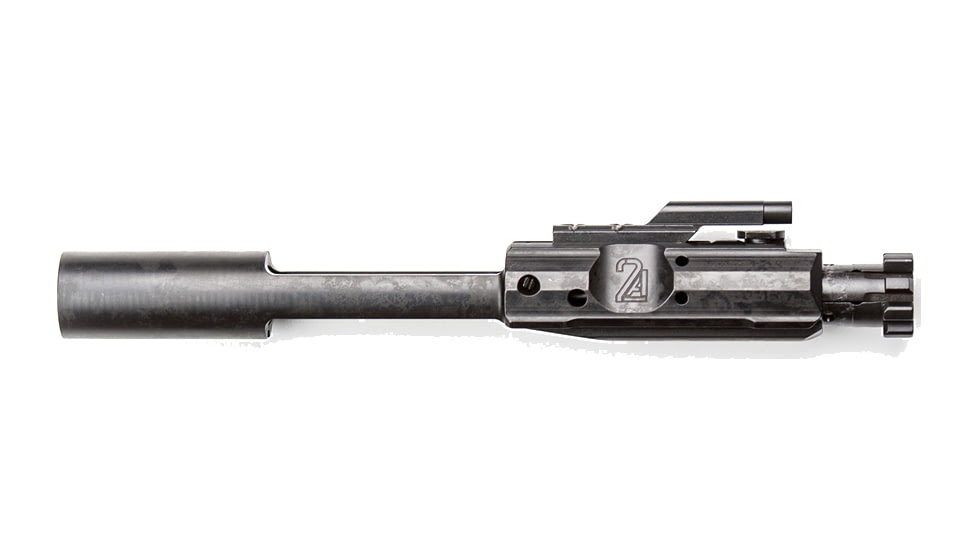 2A Armament AR10 Full Mass Bolt Carrier Group, Black, 2A-AR10FMBCG-S