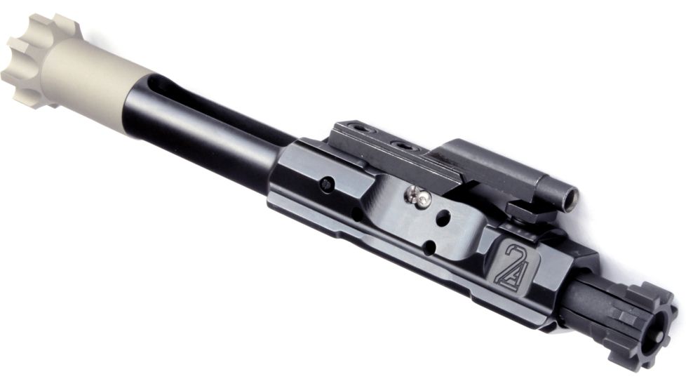 2A Armament AR10 Regulated Bolt Carrier, Black, 2A-AR10LWBCG-A