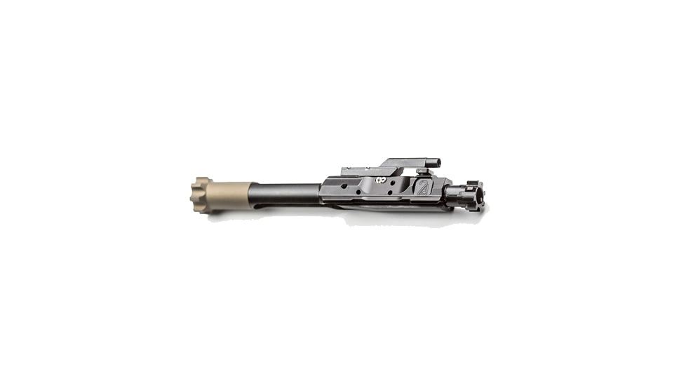 2A Armament AR15 Titanium Regulated Bolt Carrier Group, Milspec, Black, 2A-LWTIBCG-A-BLK