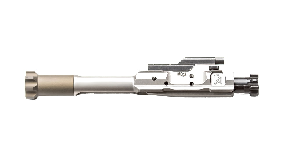 2A Armament AR15 Titanium Regulated Bolt Carrier Group, Milspec, Matt, 2A-LWTIBCG-A-MAT