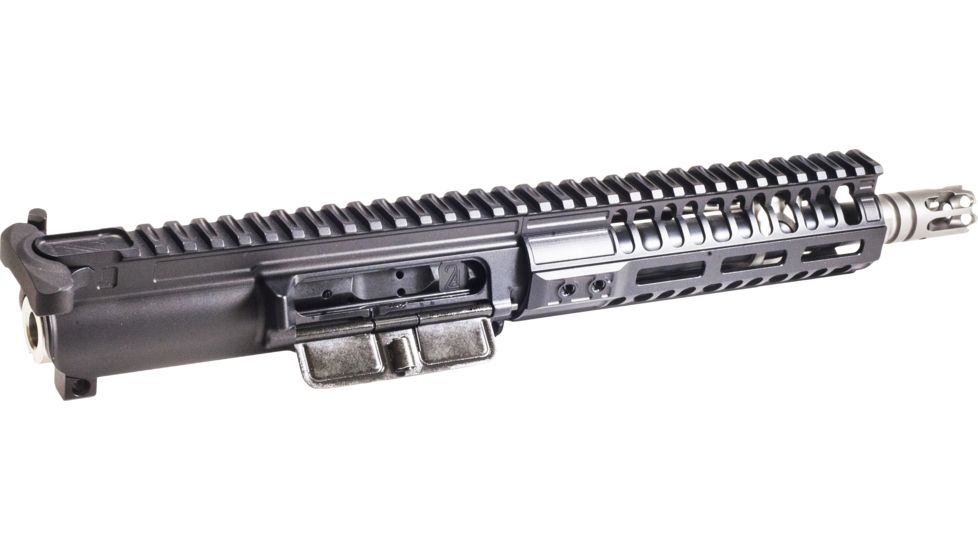 2A Armament Balios Lite 7.5In G2 5.56 Complete Upper, M-Lok, Black, 7.5in, 2A-BCU556ML7BLK-2