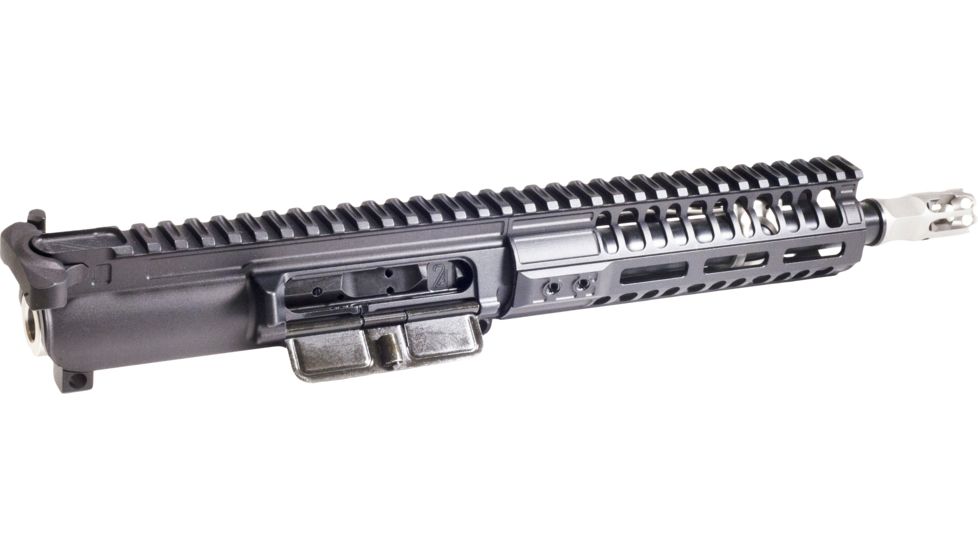 2A Armament Balios Lite 8In G2 300Blk Complete Upper, M-Lok, Black, 8in, 2A-BCU300MLBLK-2