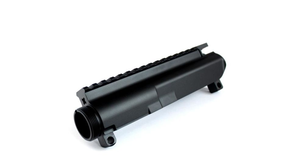 2A Armament Balios Standard Upper, Black, Milspec, 2A-MCBU-1