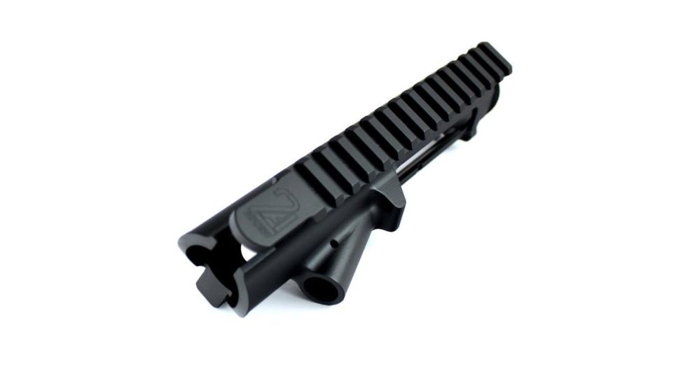 2A Armament Balios Standard Upper, Black, Milspec, 2A-MCBU-1