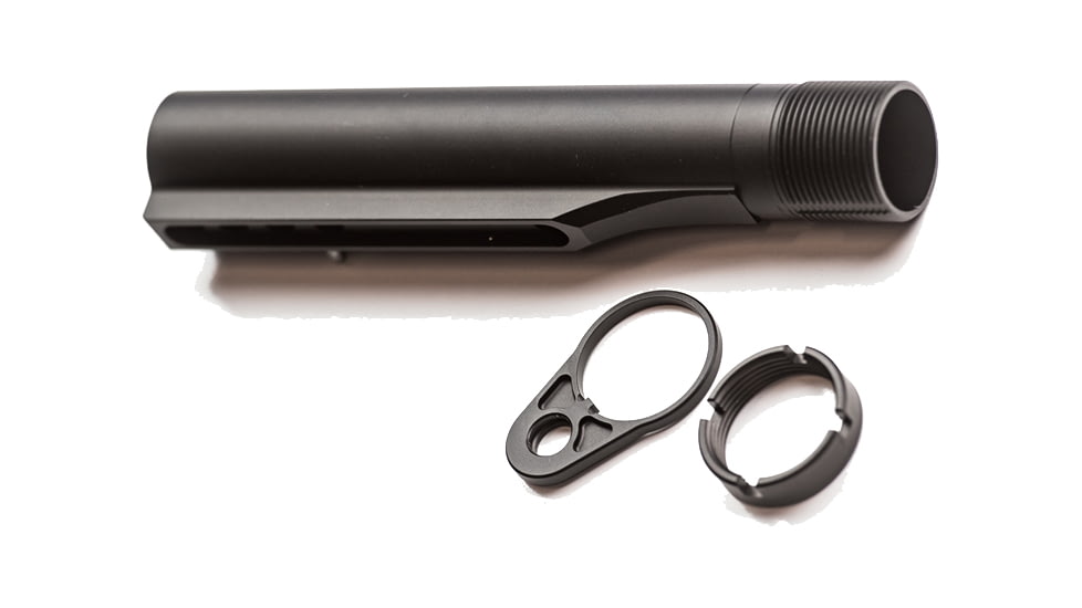 2A Armament Builder Series Buffer Tube, AR10, Assembly, 2A-BSBT-10A