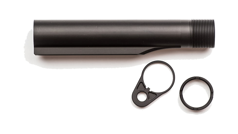 2A Armament Builder Series Buffer Tube, AR10, Assembly, 2A-BSBT-10A