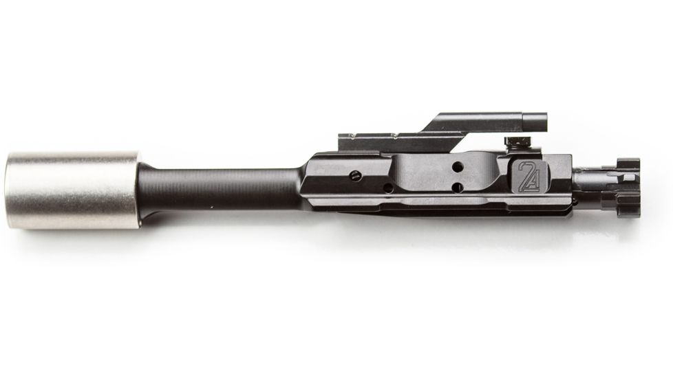 2A Armament Full Mass Bcg - Ar15, W/Forward Assist, Black, MILSPEC, 2A-FMBCG-FA