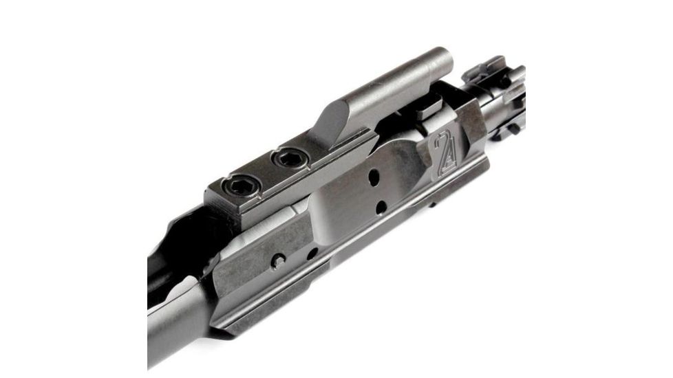 2A Armament Full Mass Bolt Carrier Group, Black, Milspec 2A-FMBCG-S