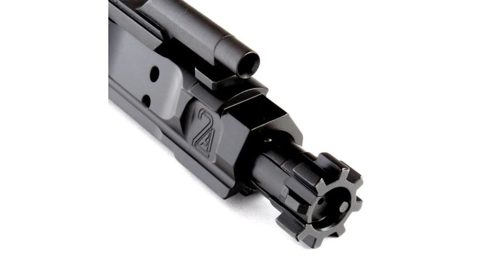 2A Armament Full Mass Bolt Carrier Group, Black, Milspec 2A-FMBCG-S