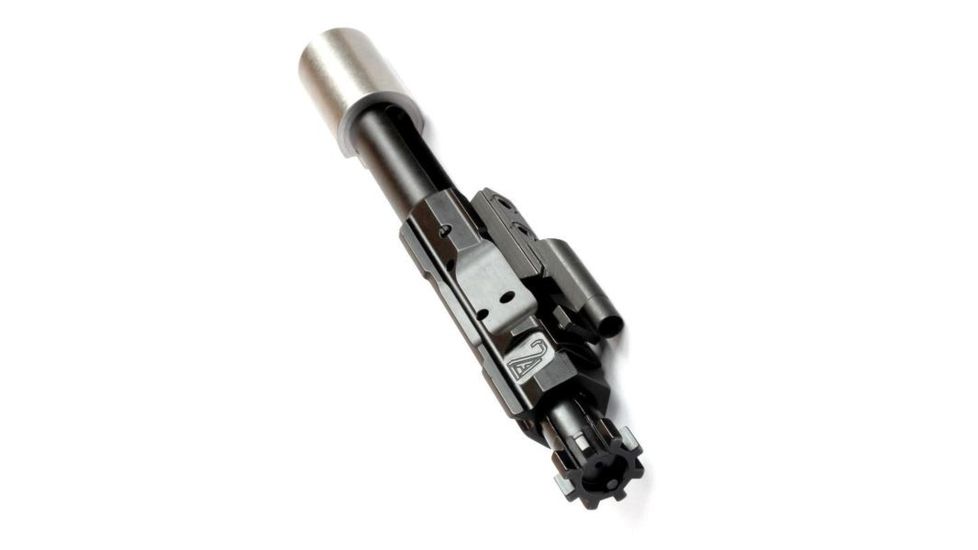 2A Armament Full Mass Bolt Carrier Group BCG, Black, Milspec 2A-FMBCG-S