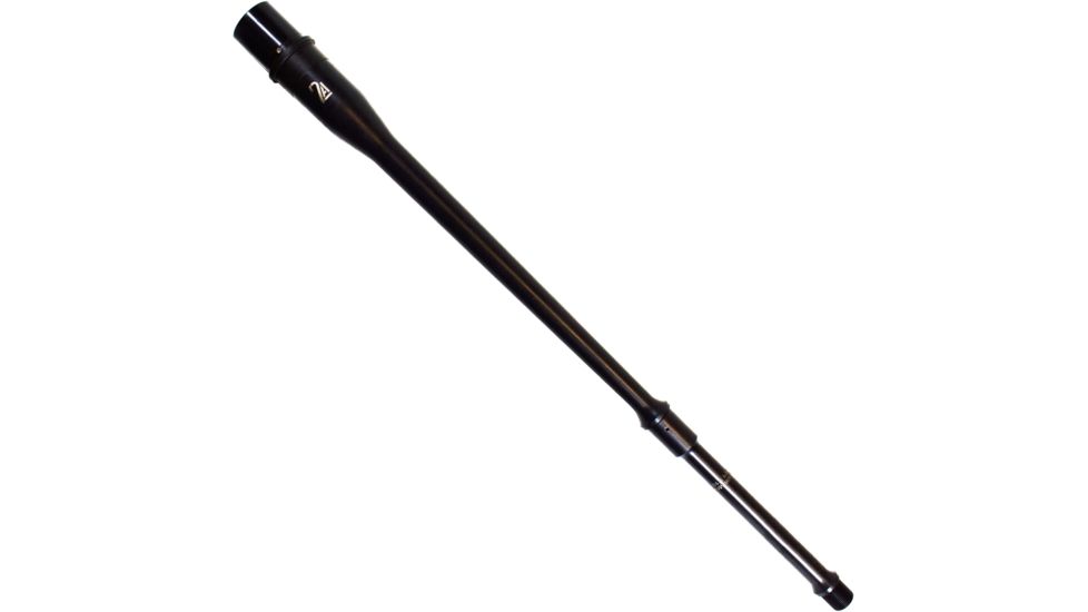 2A Armament Lightweight 6.5 Creedmoor Barrel, Black, 20, 2A-C65L20PB-1