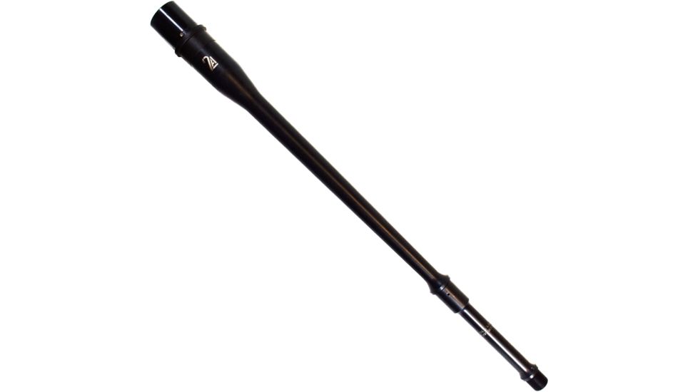 2A Armament Lightweight Barrel, Black, 18in, 2A-C308L18PB-1