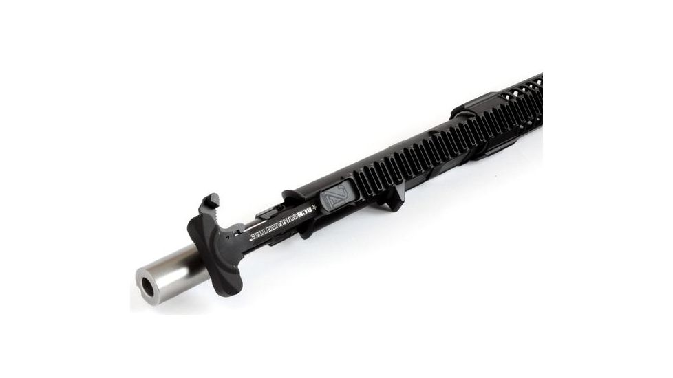 2A Armament Keymod 300BLK Complete Upper Receiver, Black, 8in 2A-CU3008KM7BLK-1