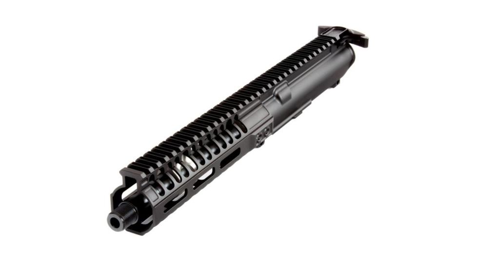 2A Armament Keymod 300BLK Complete Upper Receiver, Black, 8in 2A-CU3008KM7BLK-1