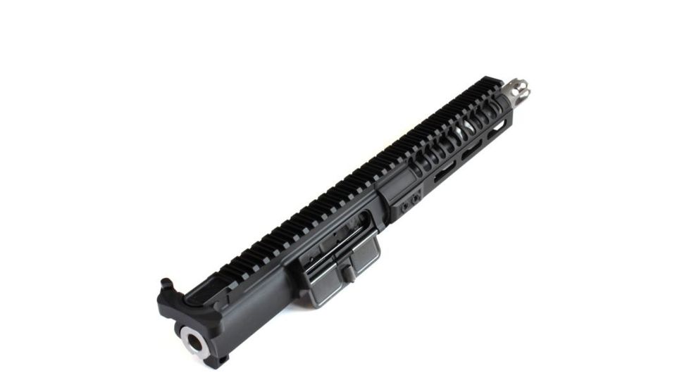 2A Armament Keymod Complete Upper Receiver, Black, 7.5in 2A-CU55675KM7BLK-1