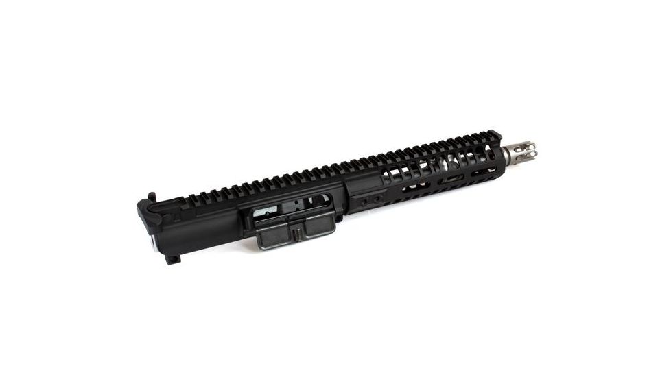 2A Armament Keymod Complete Upper Receiver, Black, 7.5in 2A-CU55675KM7BLK-1