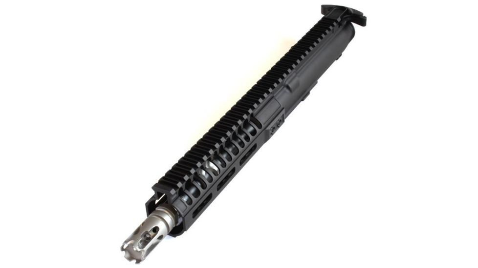 2A Armament Keymod Complete Upper Receiver, Black, 7.5in 2A-CU55675KM7BLK-1
