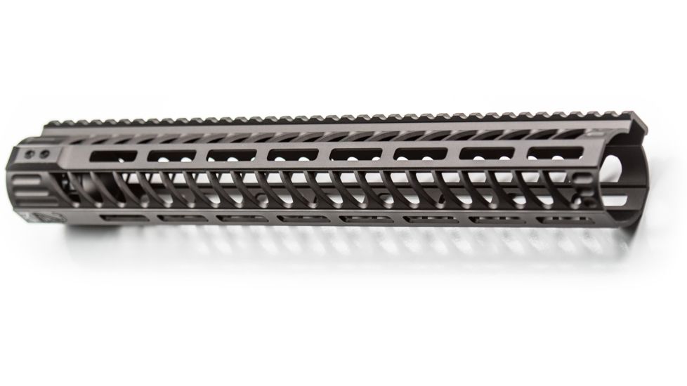 2A Armament M-LOK Xanthos 308 Rail, 15in, Slant Cut, 2A-XRSC-15