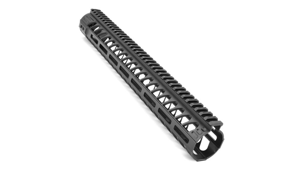 2A Armament M-LOK Xanthos 308 Rail, 15in, Slant Cut, 2A-XRSC-15