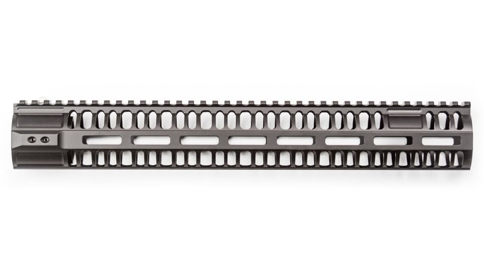 2A Armament M-LOK Xanthos 308 Rail, 15in, Vertical Cut, 2A-XRVC-15