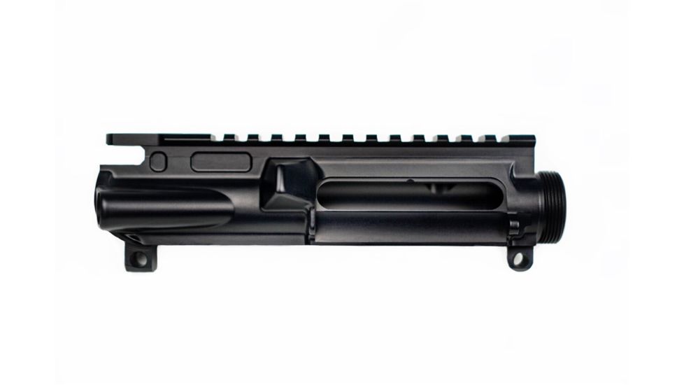 2A Armament Palouse-Lite Upper Receiver w/Forward Assist, Black, 2A-FAU15-1