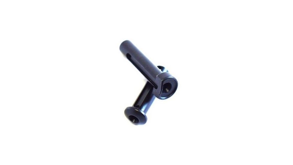 2A Armament Steel Takedown Pins, Black, Milspec, 2A-TDP-STL, EDEMO1