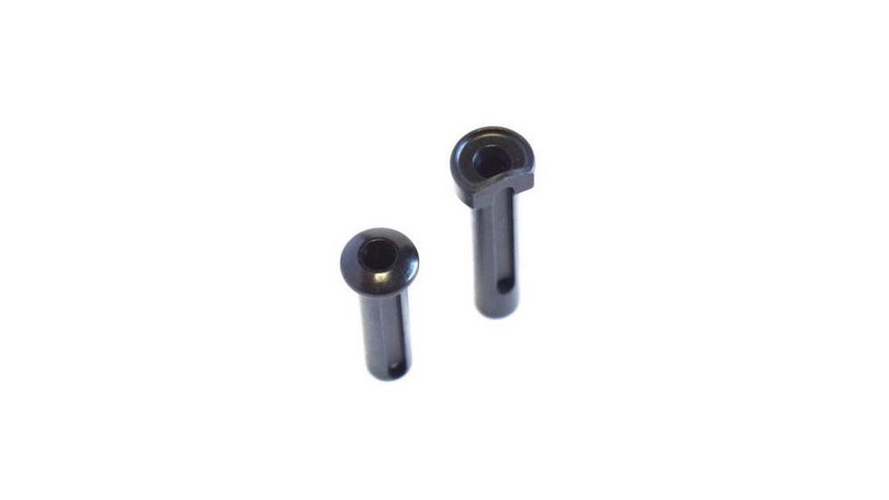 2A Armament Steel Takedown Pins, Black, Milspec, 2A-TDP-STL, EDEMO1