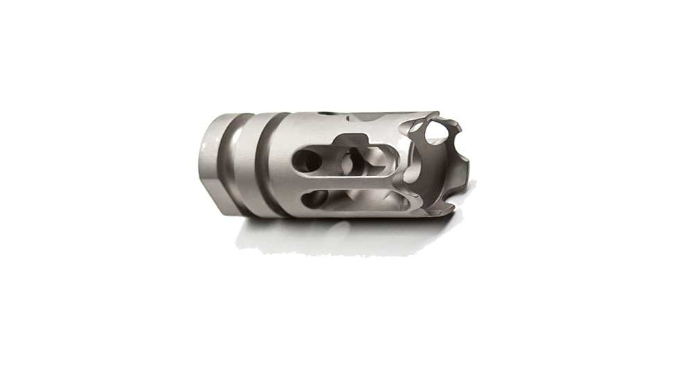 2A Armament T3 Compensator, 6AL-4V Titanium, 5.56mm/.223 Caliber, 2A-TICOMP-T3