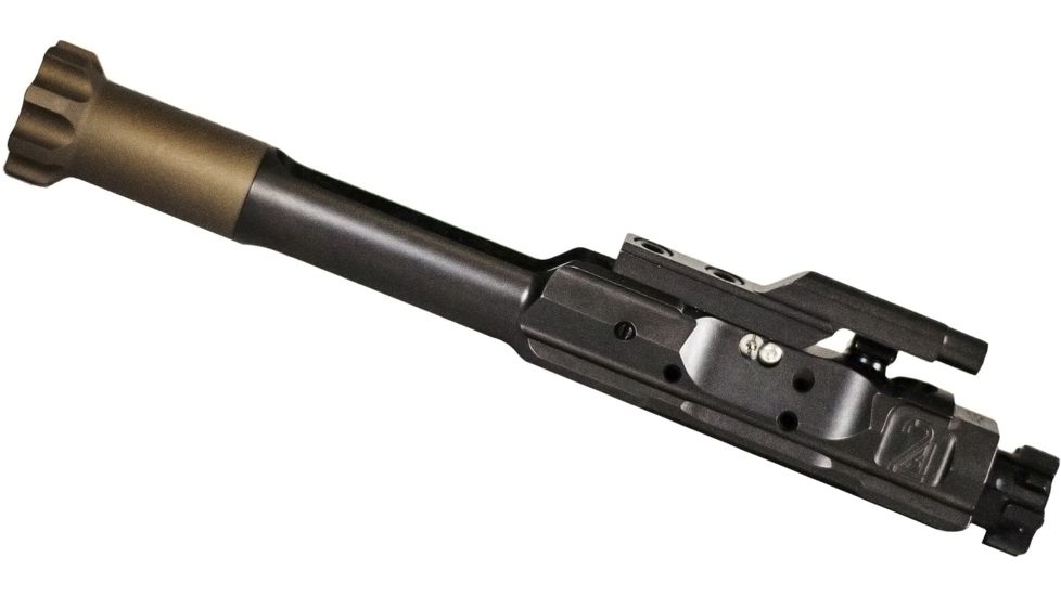 2A Armament Titanium Regulated Bolt Carrier - AR15, Black, Milspec, 2A-LWTIBCG-A-BLK