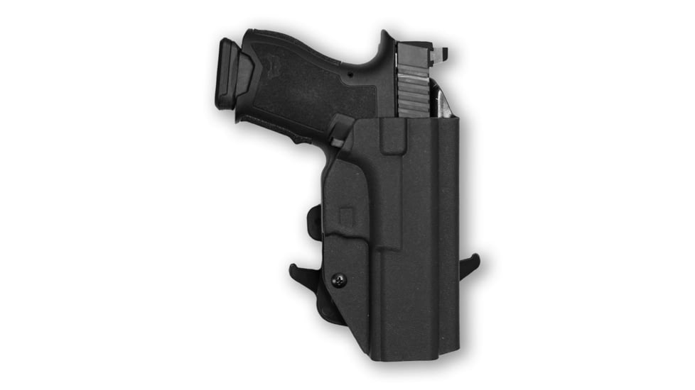Wethepeopleholsters.Com Psa Dagger Compact With Threaded Barrel 4.5&quot; Owb Holster, 7356306751586