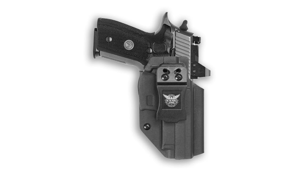 We the People Holsters Sig Sauer P229 Red Dot Optic Cut Iwb Holster C5452F45, 6883015655522
