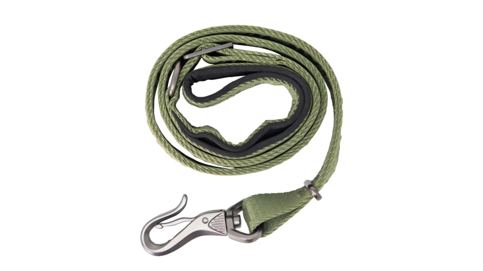 Higdon Outdoors Higdon Adjustable Dog Leash 47-72 Cypress Green 9D9E8EDF, HG34224
