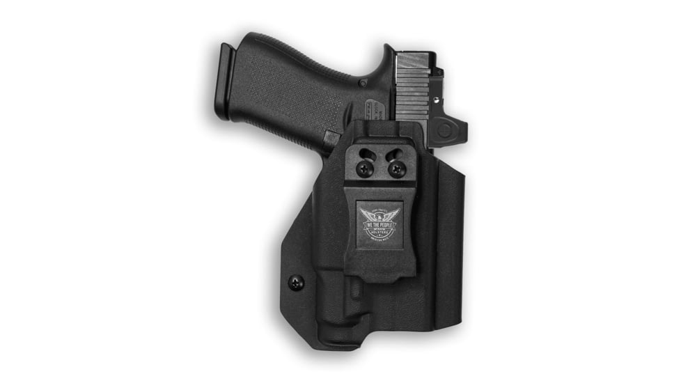 We the People Holsters Glock 43X Rail Mos With Streamlight Tlr-7 Sub Light Red Dot Optic Cut Iwb Holster 75BD9BAA, 6920317501538
