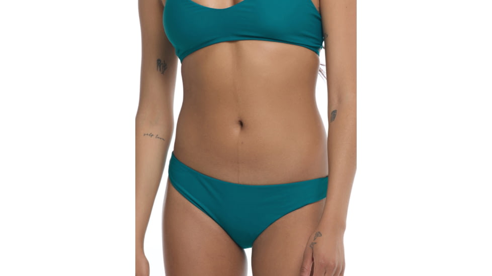 Body Glove Smoothies Rosalia Swim Bottom - Kingfisher 76AE8781, XS, Kingfisher, 39506236-629-XS