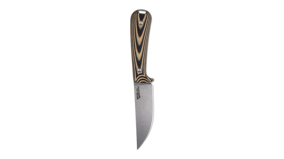 Montana Knife Company STUBHORN - TAN &amp; BLACK FF864BD1, MKC-000944