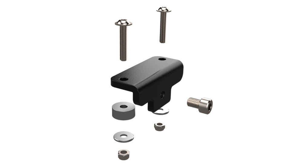 Denali Electronics Motorcycle Light Mounts, s4-center-light-mount-ktm-1290-adventure-21